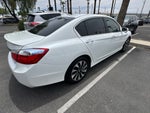 2015 Honda Accord Hybrid Touring