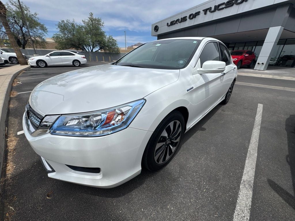 2015 Honda Accord Hybrid Touring