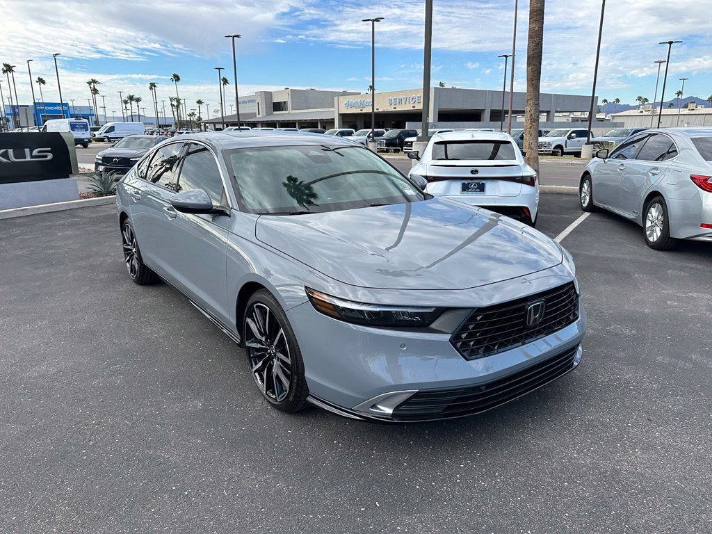 2026 Honda Accord Hybrid Touring