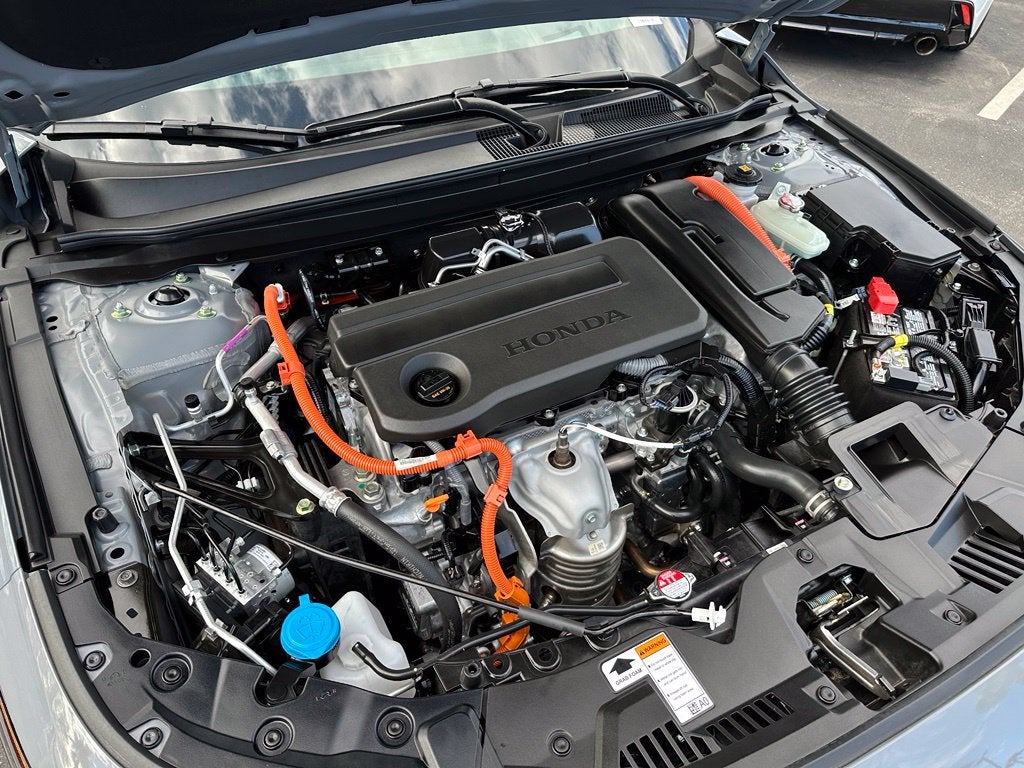 2026 Honda Accord Hybrid Touring