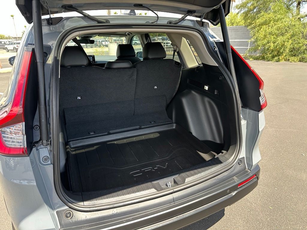 2025 Honda CR-V EX-L