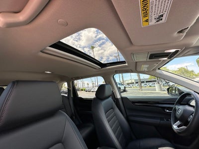 2025 Honda CR-V EX-L