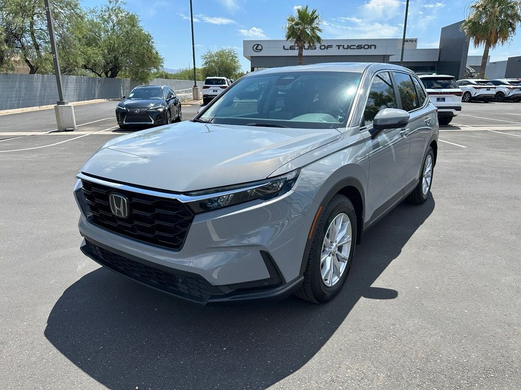 2025 Honda CR-V EX-L