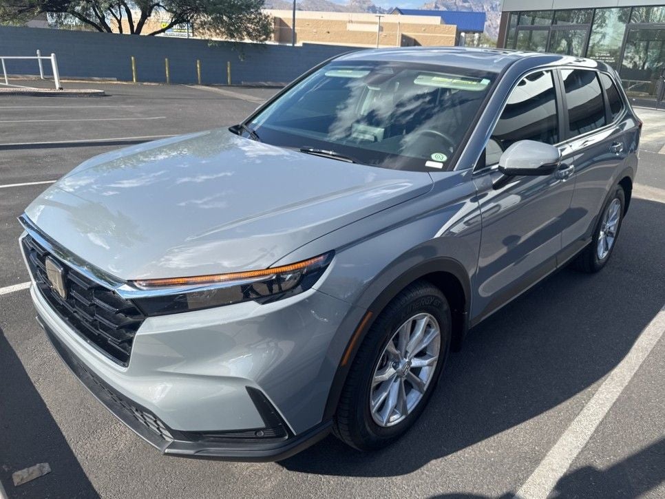 2025 Honda CR-V EX-L