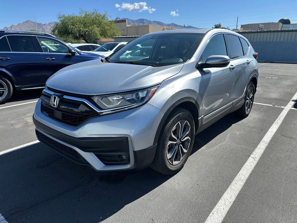 2021 Honda CR-V EX-L