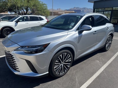 2024 Lexus RX 