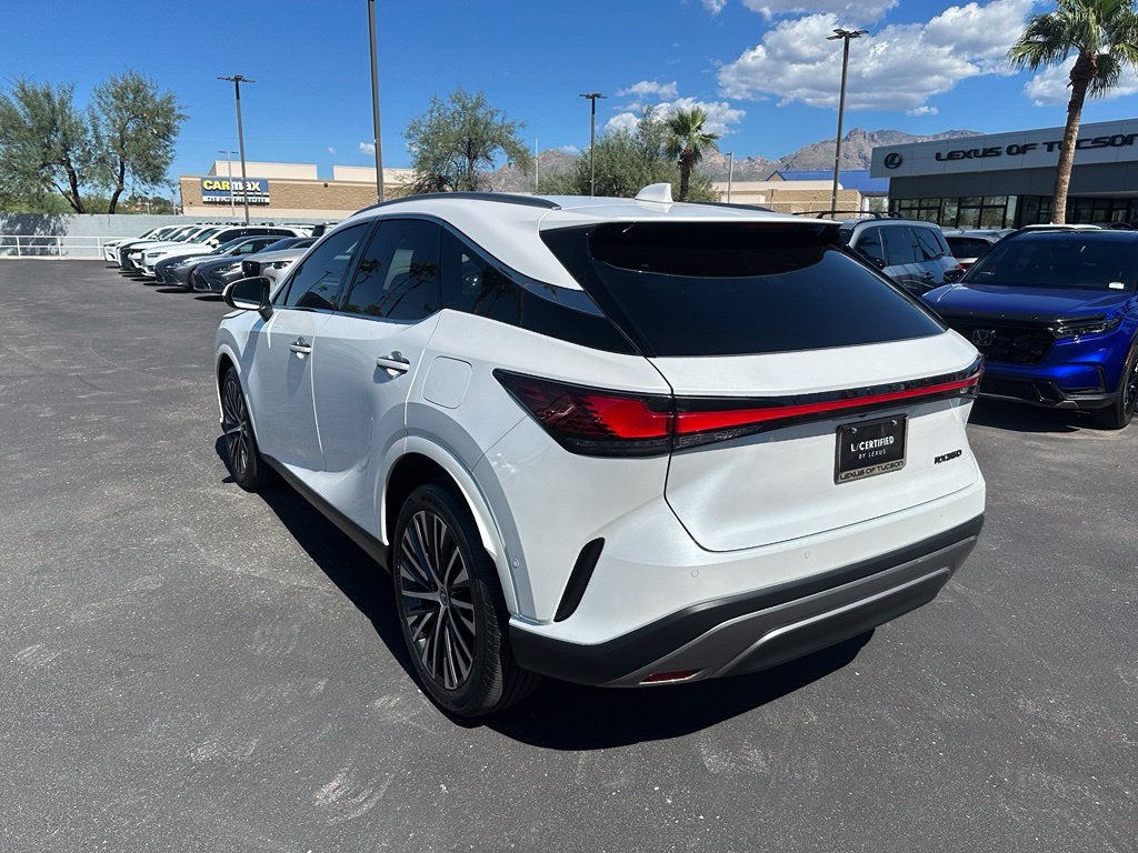 2025 Lexus RX 350 Premium Plus
