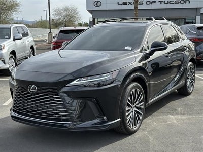 2024 Lexus RX 350 Premium Plus