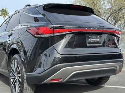 2024 Lexus RX 350 Premium Plus