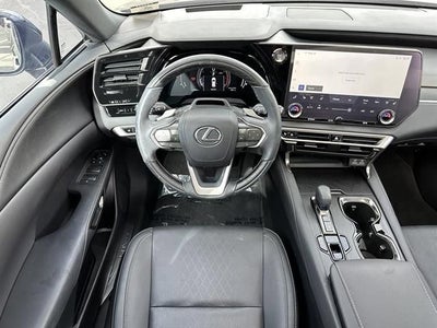 2024 Lexus RX 350 Premium Plus
