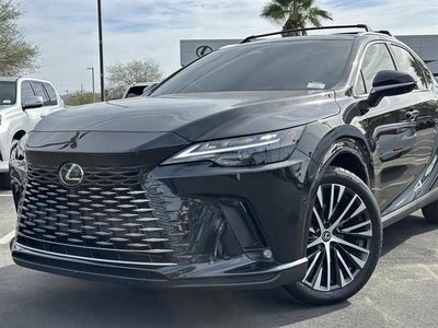 2024 Lexus RX 350 Premium Plus