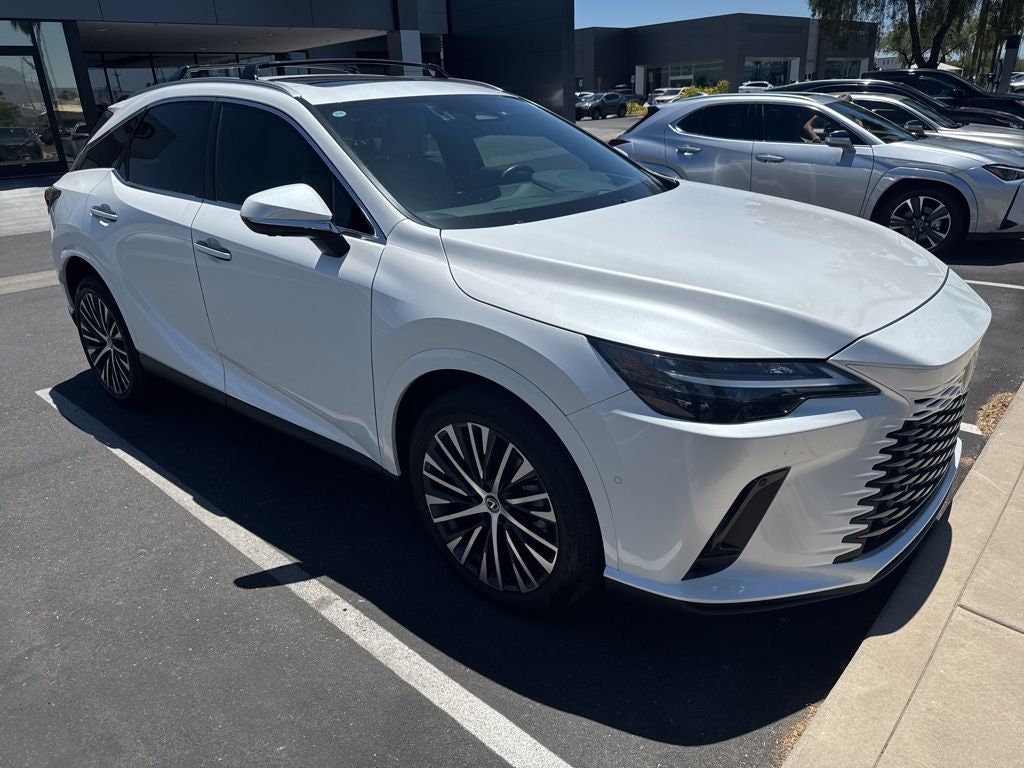 2024 Lexus RX 350 Premium Plus