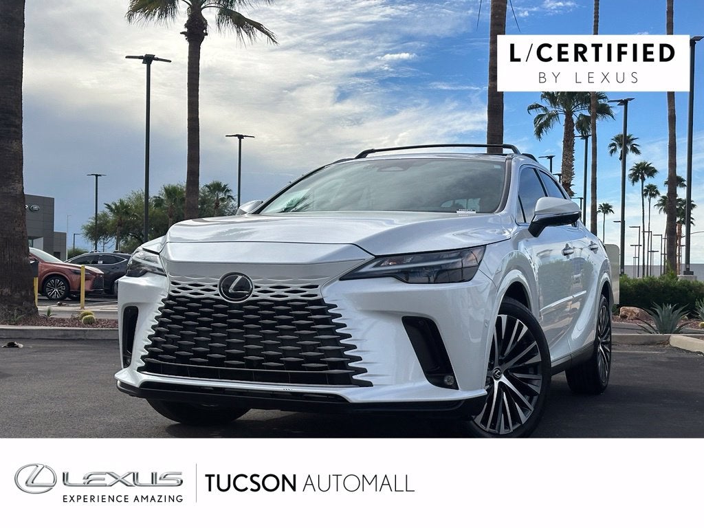 2024 Lexus RX 350