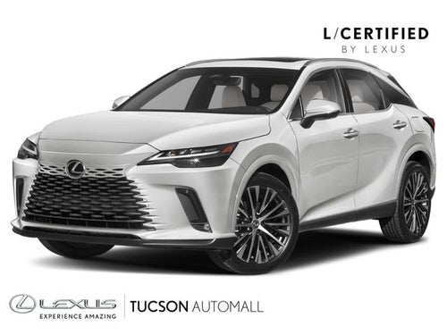2024 Lexus RX 350 Premium Plus