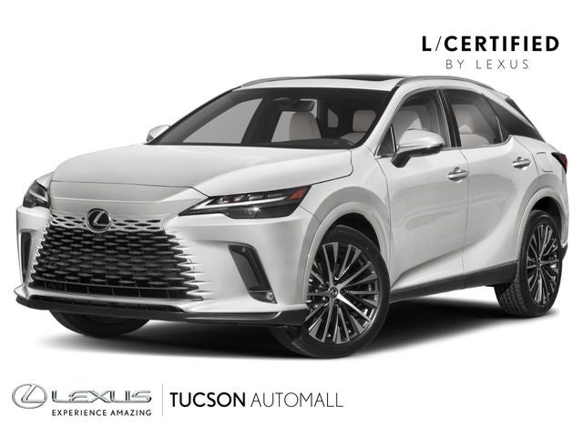2024 Lexus RX 350 Premium Plus