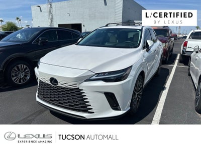 2024 Lexus RX 