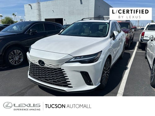 2024 Lexus RX 