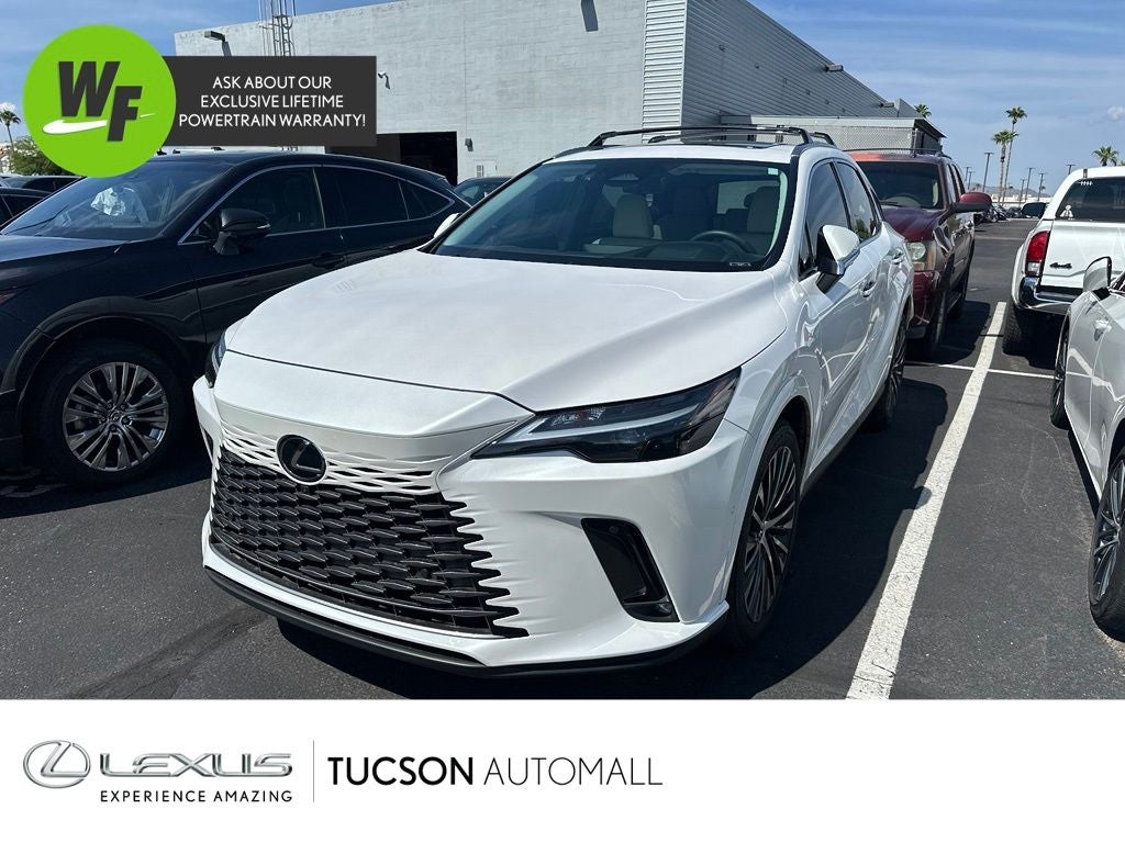 2024 Lexus RX 