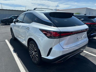 2024 Lexus RX 