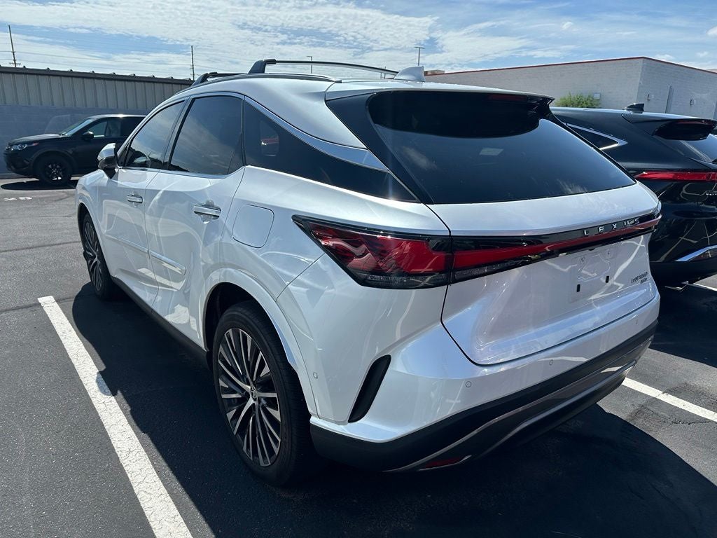 2024 Lexus RX 