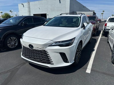 2024 Lexus RX 