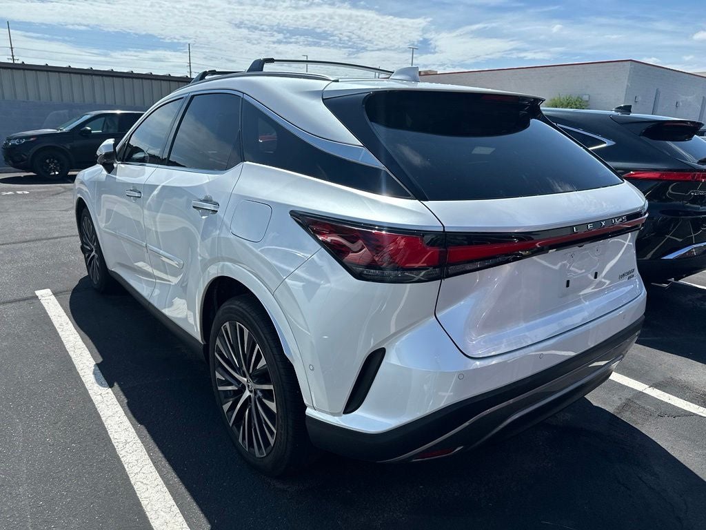 2024 Lexus RX 