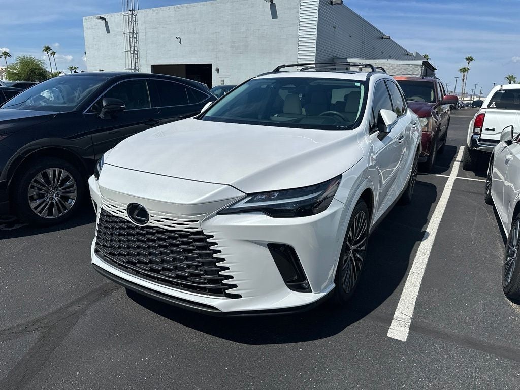 2024 Lexus RX 