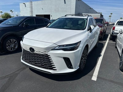 2024 Lexus RX 