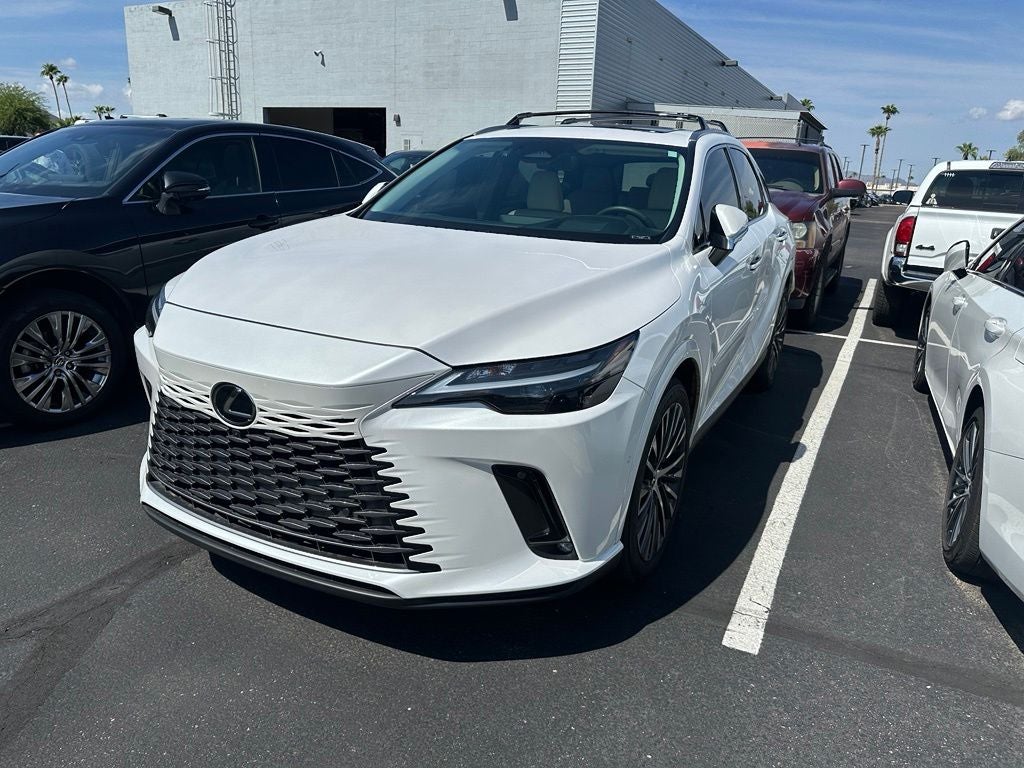 2024 Lexus RX 