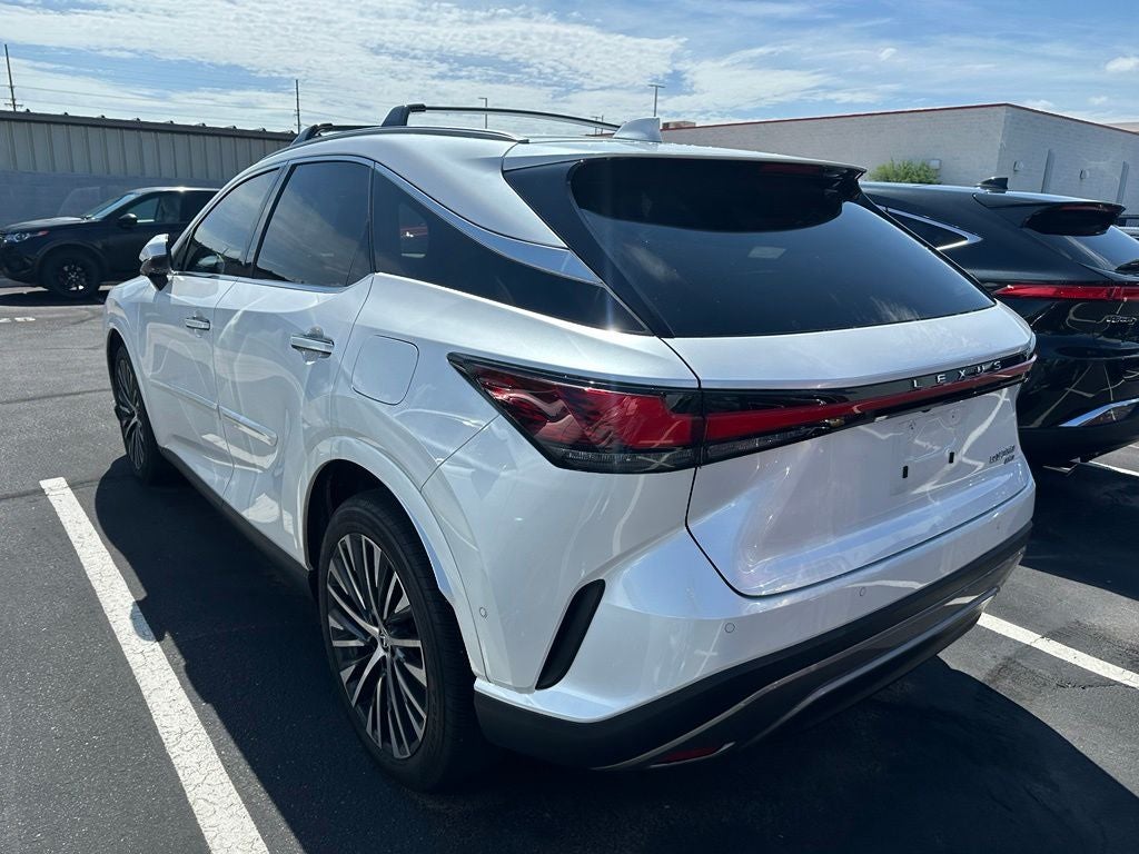 2024 Lexus RX 