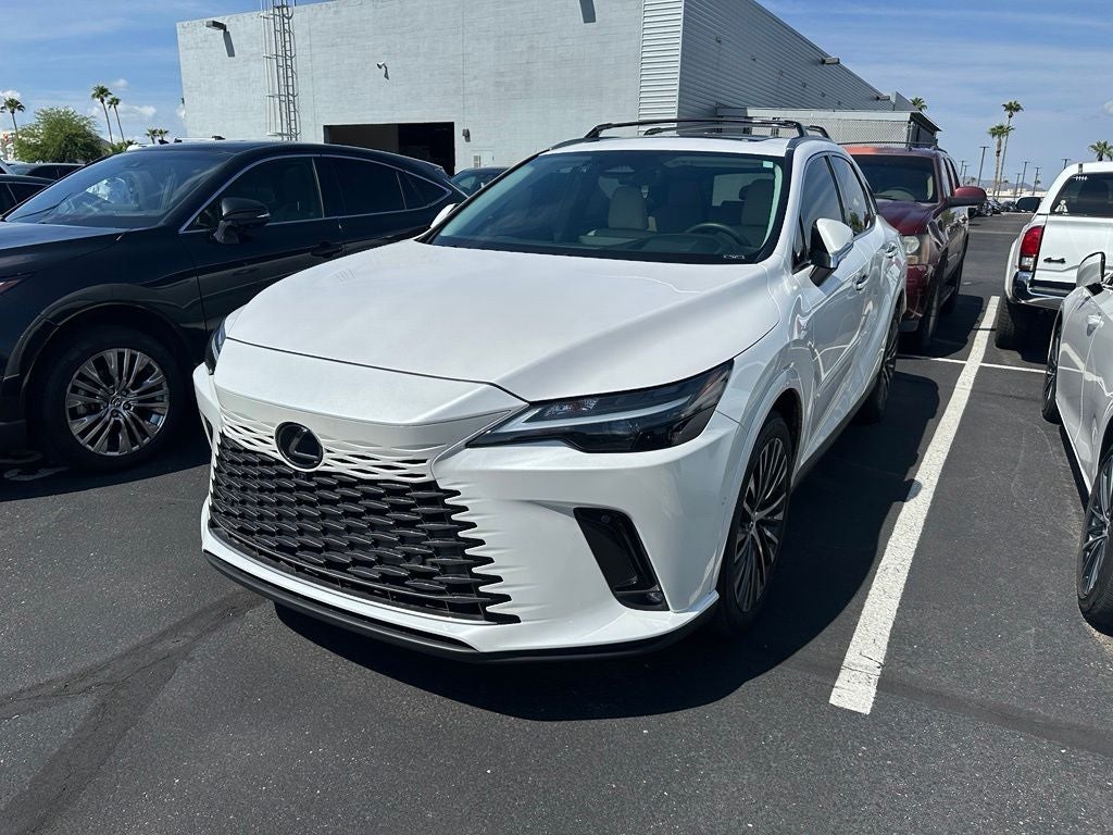 2024 Lexus RX 