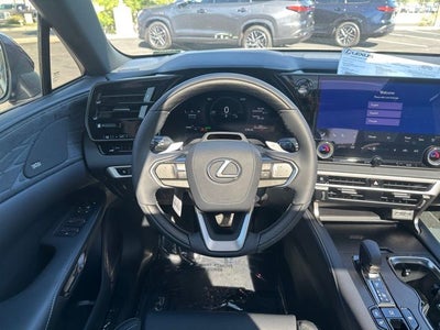 2024 Lexus RX 350 Luxury
