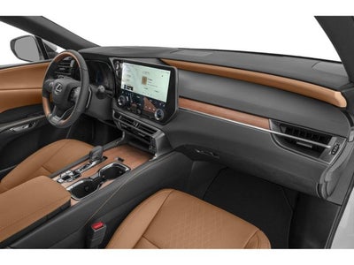 2023 Lexus RX 350h Premium