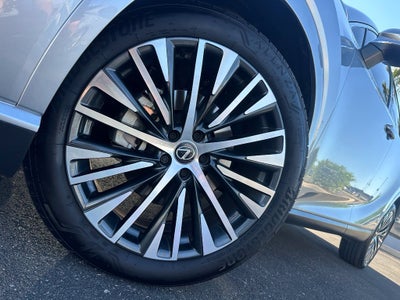 2025 Lexus RX 350h Premium Plus