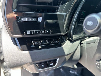 2025 Lexus RX 350h Premium