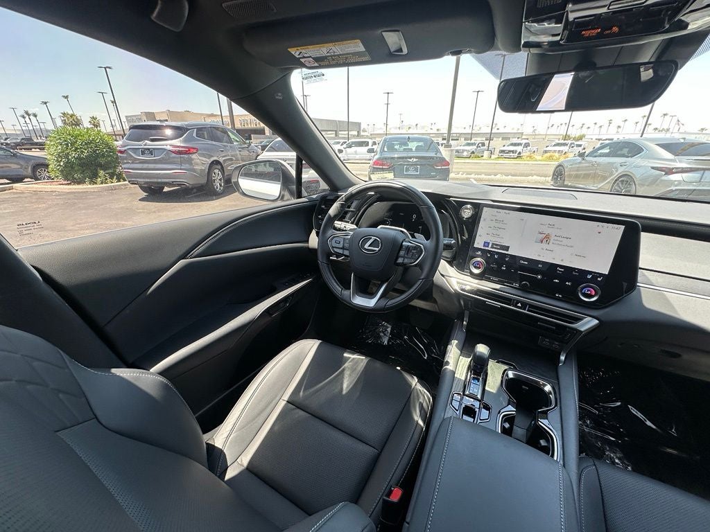 2025 Lexus RX 350h Premium