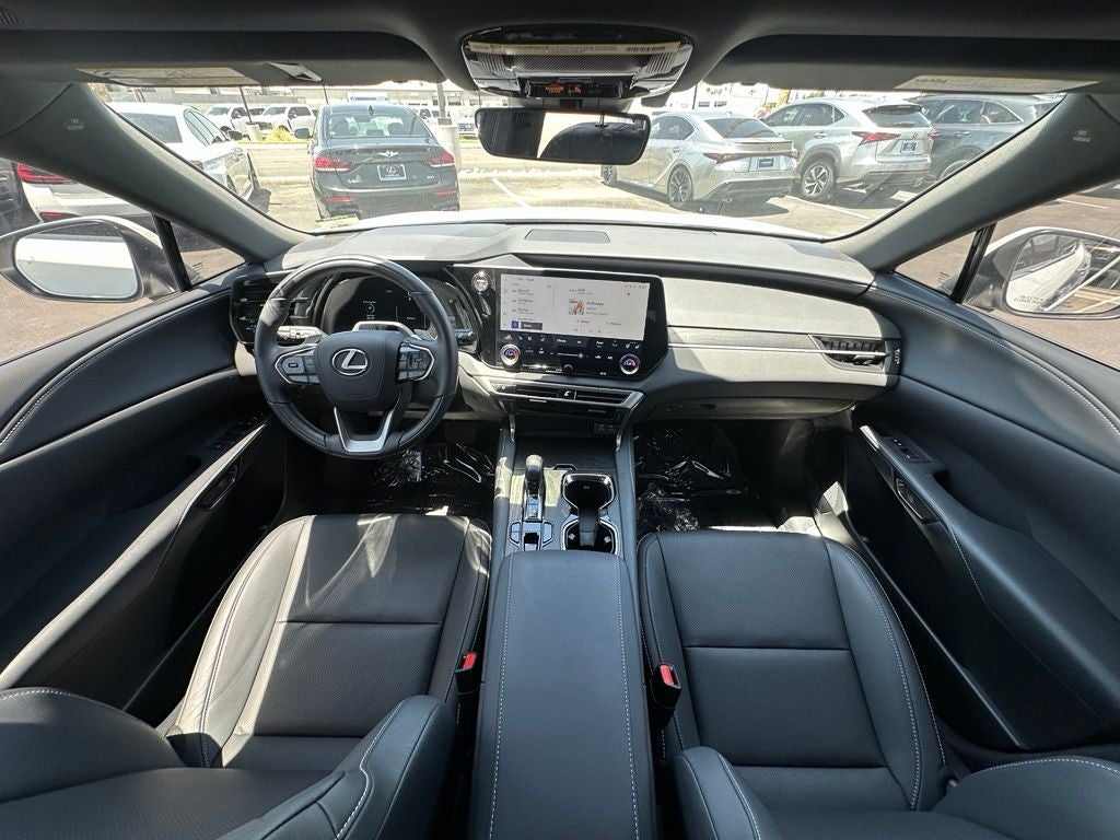 2025 Lexus RX 350h Premium