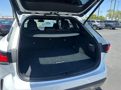 2025 Lexus RX 350h Premium