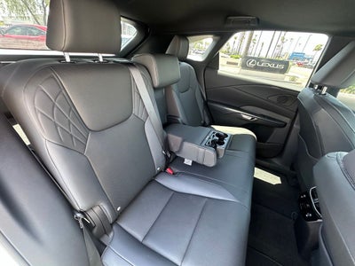 2025 Lexus RX 350h Premium