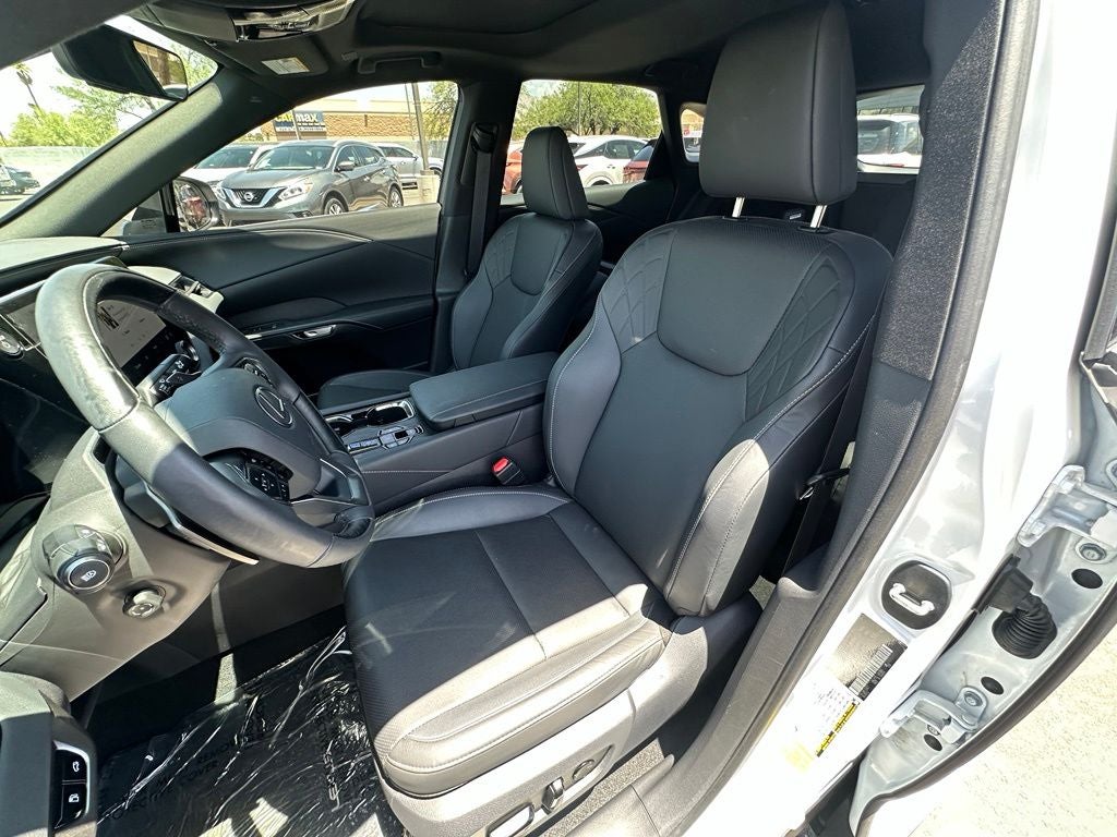 2025 Lexus RX 350h Premium