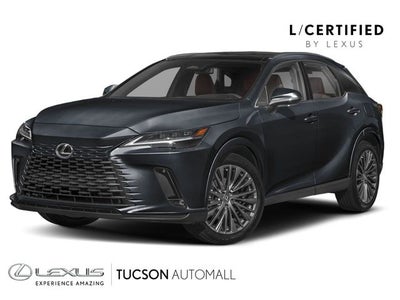 2024 Lexus RX 350h