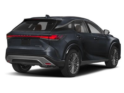 2024 Lexus RX 350h