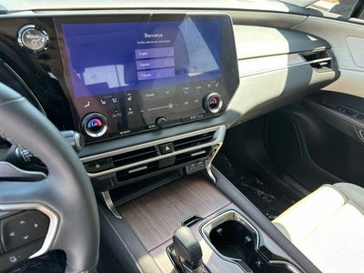 2024 Lexus RX 350h Luxury
