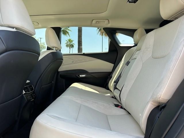 2024 Lexus RX 350h Luxury