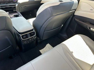 2024 Lexus RX 350h Luxury