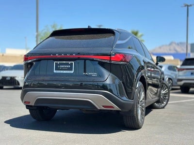 2024 Lexus RX 350h Luxury
