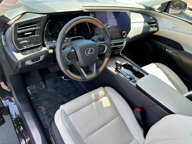2024 Lexus RX 350h Luxury