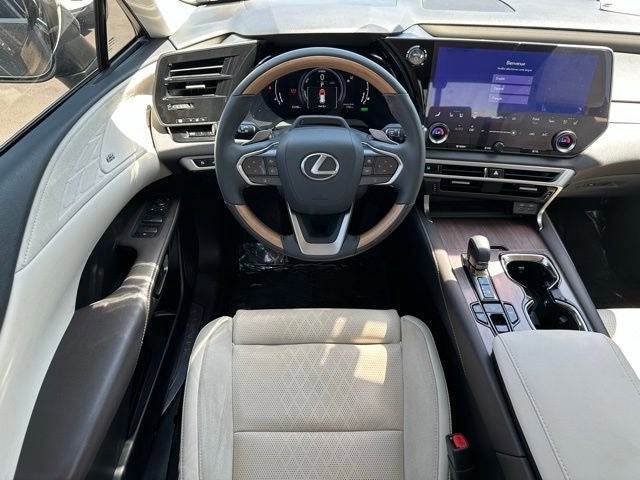 2024 Lexus RX 350h Luxury