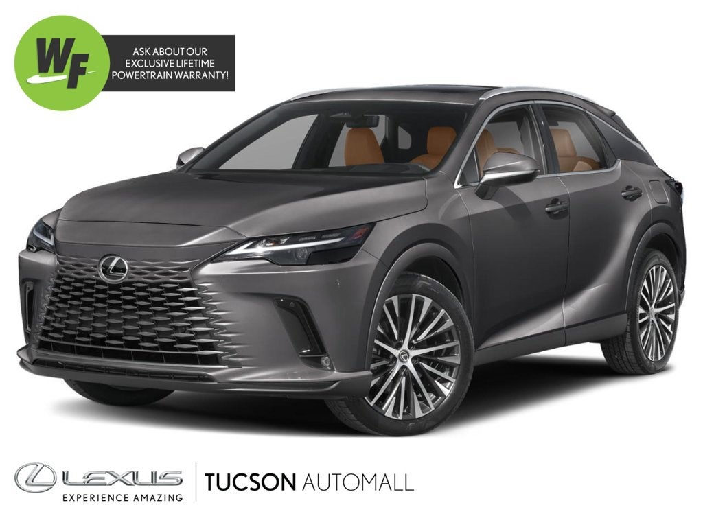 2025 Lexus RX 350h Premium