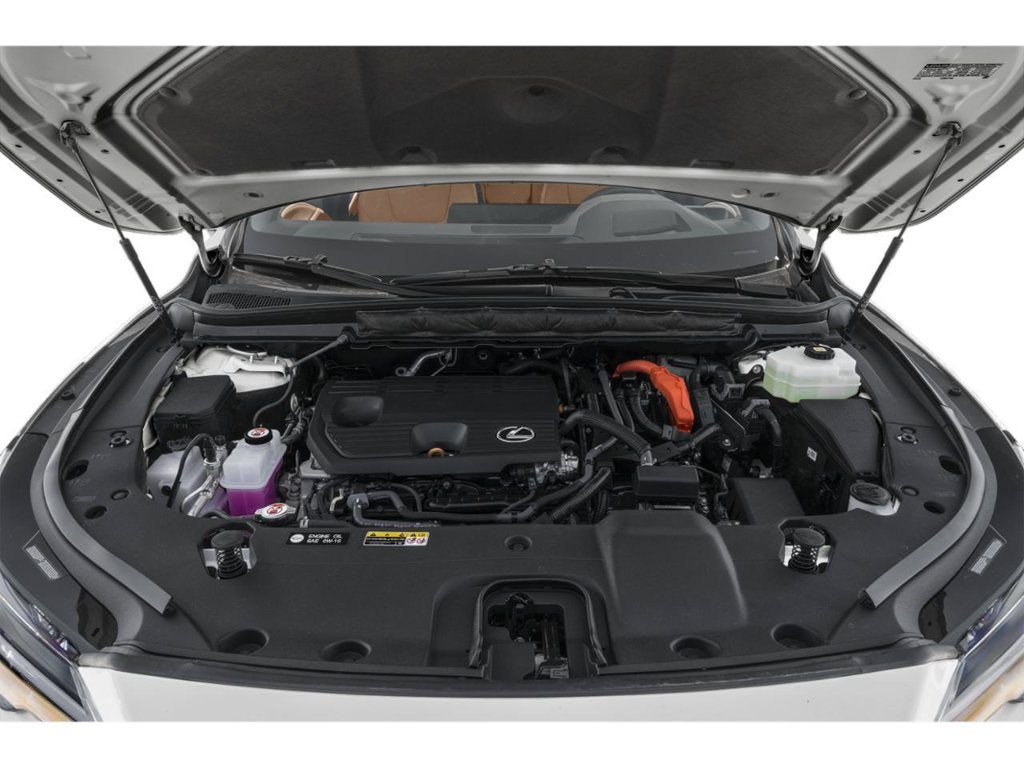 2025 Lexus RX 350h Premium